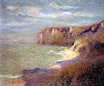 「サン・ジュアンの断崖」