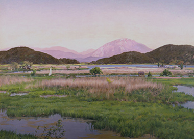 絵画コレクション  国内