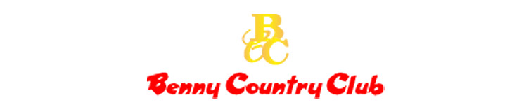 ベニーカントリー倶楽部 ロゴ