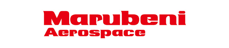 丸紅エアロスペース ロゴ