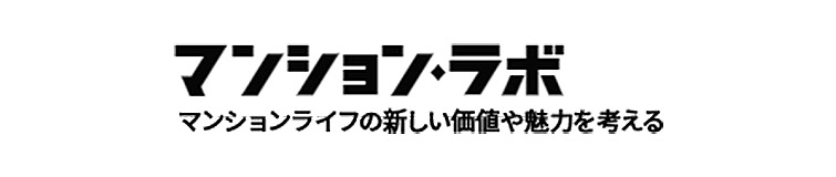 マンションラボ ロゴ