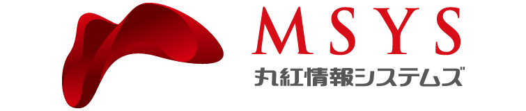 丸紅情報システムズ　ロゴ