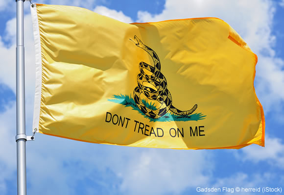 Gadsden Flag
