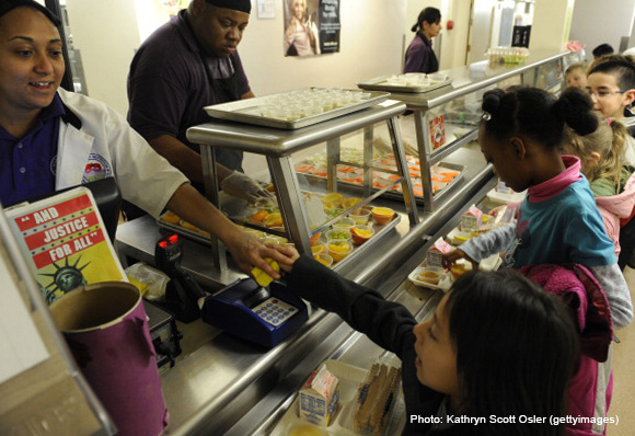 #33｜給食制度にも露呈する米国所得格差の現実