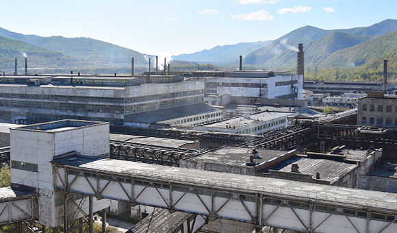 ダリネゴルスク