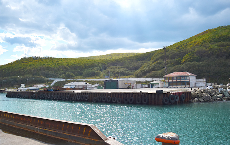 ダリネゴルスク