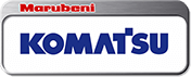 marubeni komatsu