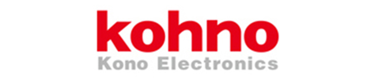 河野エレクトロニクス　ロゴ