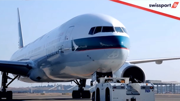 スイスポートジャパン　会社紹介「ショートver.」