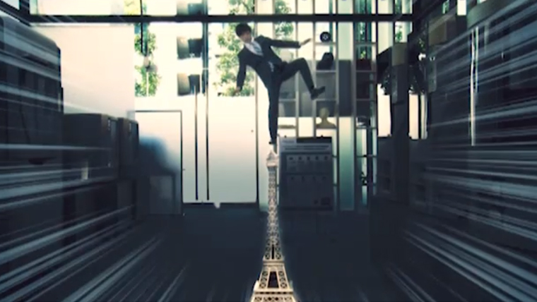 MSYS 会社紹介「Rush編」