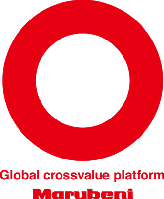 Global crossvalue platform Marubeni