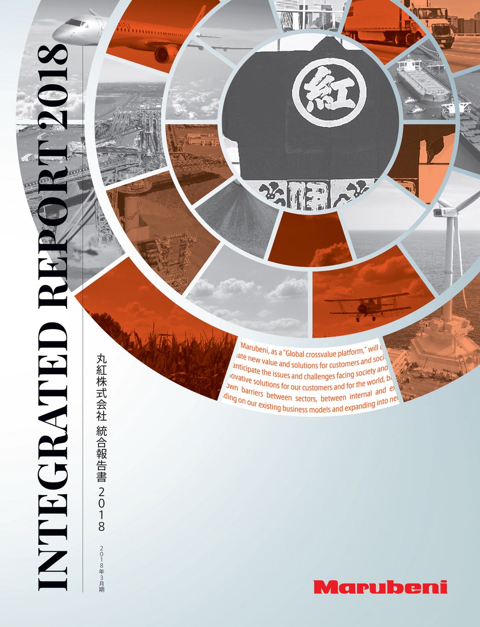 有価証券報告書総覧 丸紅 統合報告書 | IR投資家情報 | 丸紅株式会社