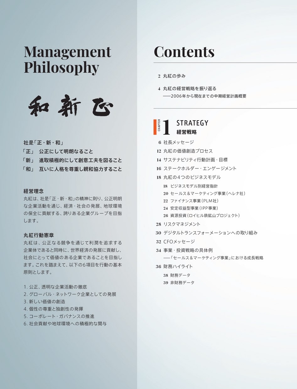 有価証券報告書総覧 丸紅 IR ライブラリー | IR投資家情報 | 丸紅株式会社