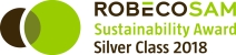 「RobecoSAM Silver Class 2018」