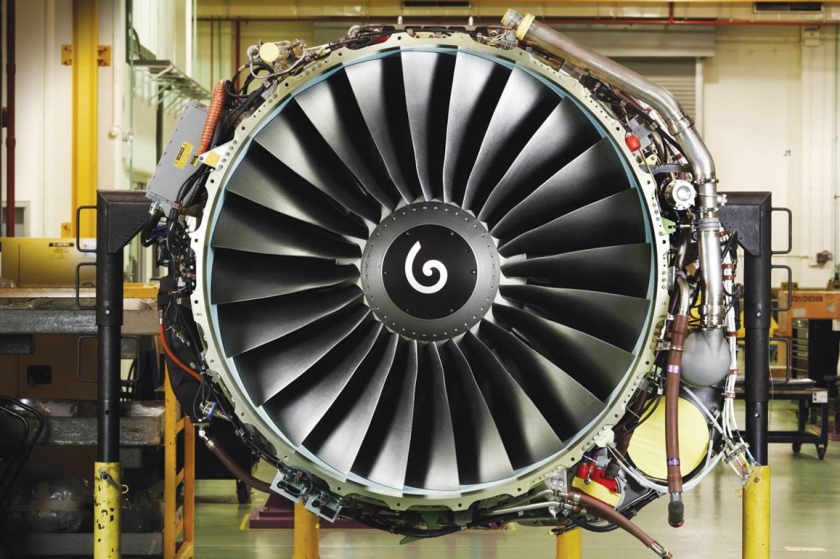 CFM56-7Bエンジン