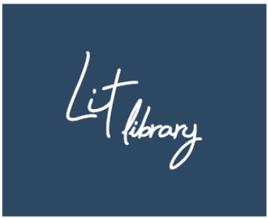 【Lit libraryロゴ】