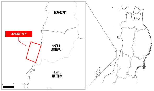 ＜建設予定地＞