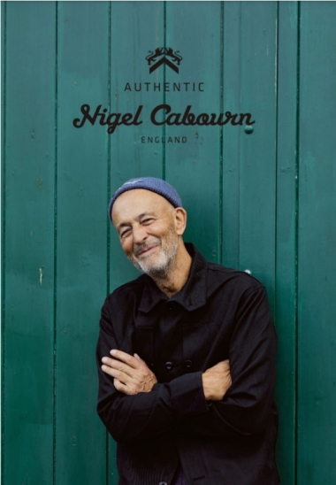 Nigel Cabournブランドのデザイナー ナイジェル・ケーボン氏
