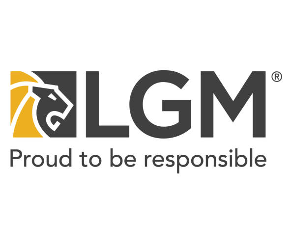LGM社のロゴ
