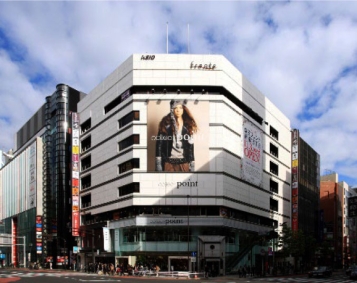 《京王フレンテ新宿３丁目ビル》