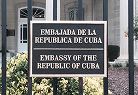 #13｜米国とキューバ、54年ぶりの国交正常化