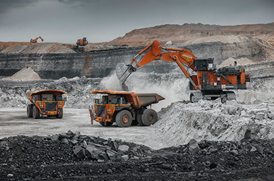 Construction, Mining Equipment & Mobility