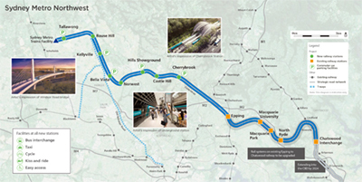 Sydney Metro Northwest