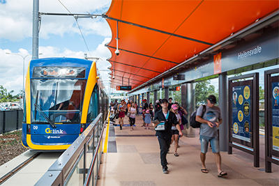 Gold Coast Light Rail project